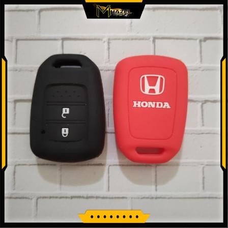 sarung kondom silikon remote keyless mobil honda mobilio brv city brio