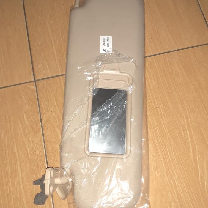 sun visor kiri kanan hyundai H1 ori murah