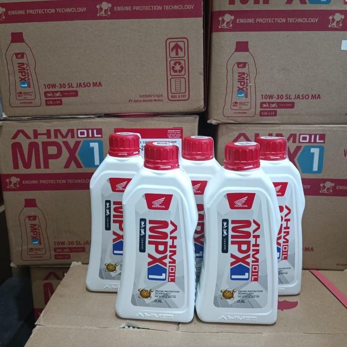 Oli Honda Mpx 1 800Ml 1Dus