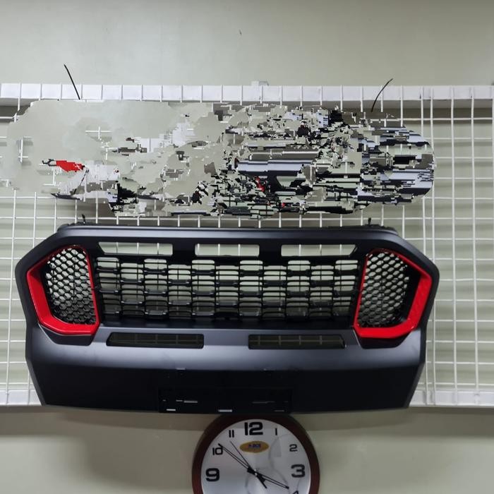Grill Ford Ranger Ford Everest 2015-2019