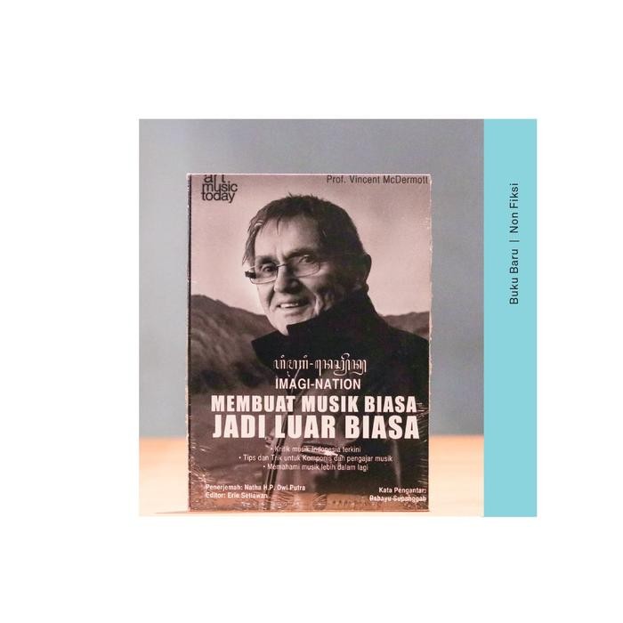Buku Imagi-Nation - Vincent McDermott