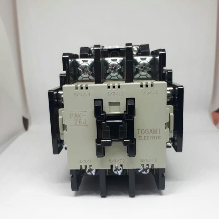 Kontaktor Togami Electric Pak - 26J