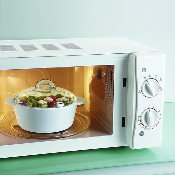 Luminac Vitro 1,5 Liter/ Panci Kaca Luminarc Vitroline/Casserole