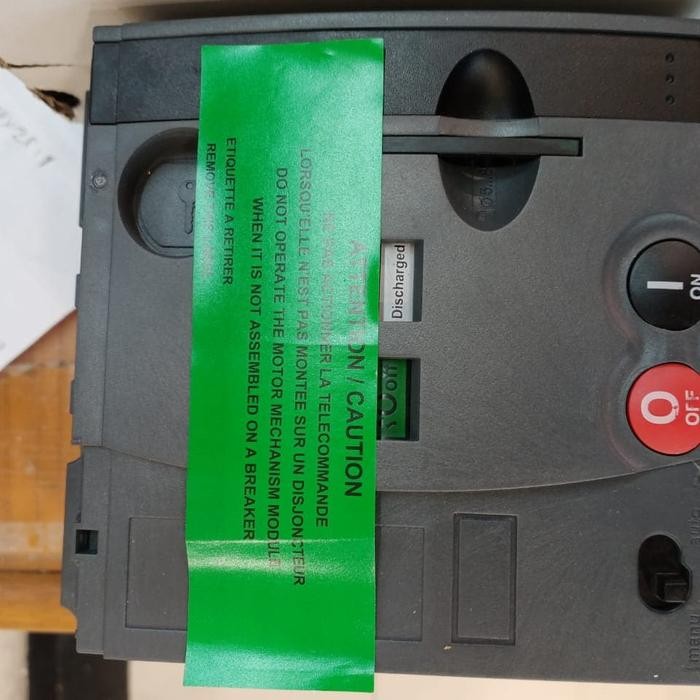 Paling Murah Motor Mechanism Schneider 400/630A Lv432641 220V/240V