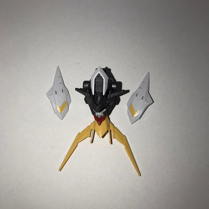 MGSD Gundam Barbatos Part Head Unit 2nd