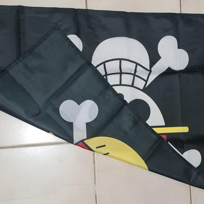 PROMO BENDERA ONE PIECE