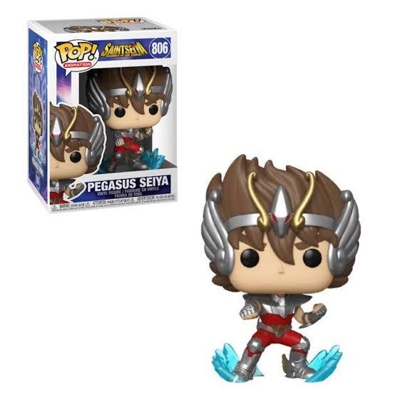 Jual Funko Pop - Animation - Saint Seiya - Pegasus Seiya #806