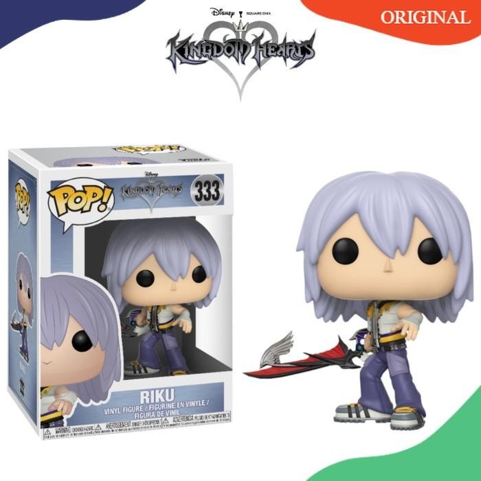 Funko Disney Kingdom Hearts - Riku #333