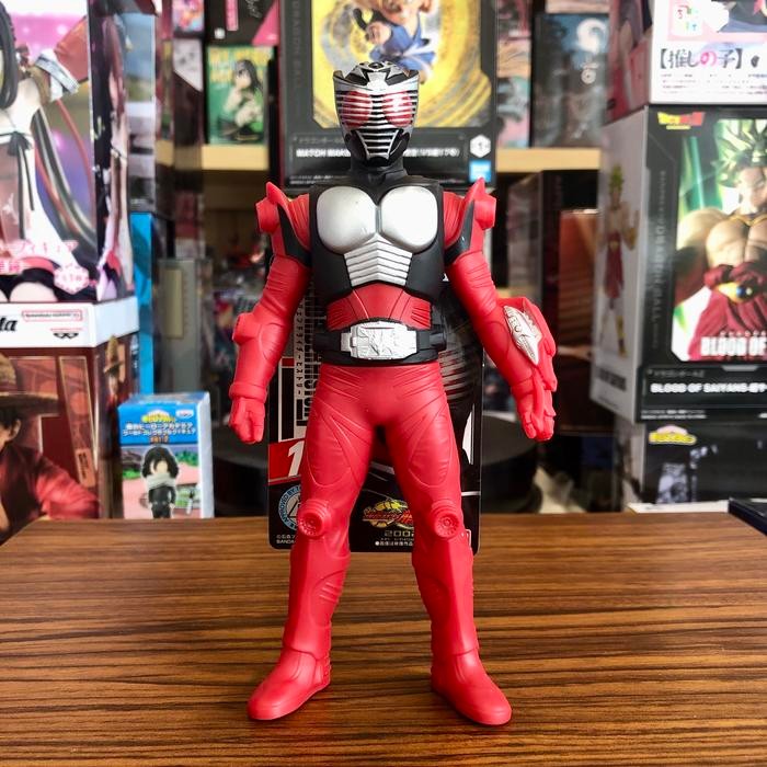 BANDAI Legend Rider History 19 - Kamen Rider Ryuki