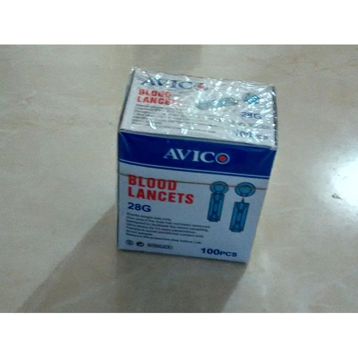 Jarum Lancet - Blood Lancet