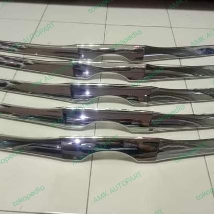 List Kap Mesin Innova 2012-2015 Barong.Hoodmoulding Kap Innova Chrome