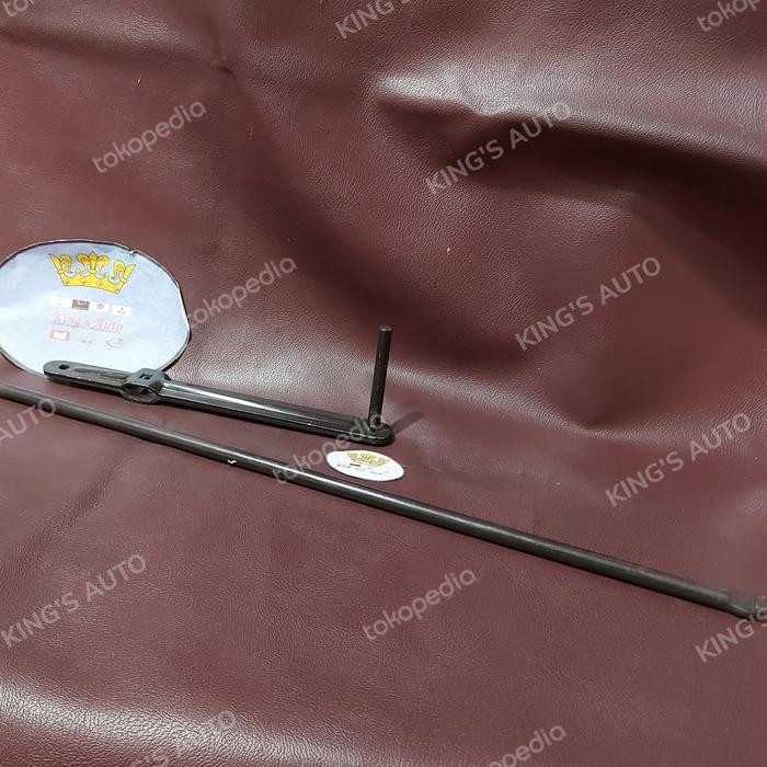 Kunci Ban Serep Panther Kotak - Kapsul 1992-2015