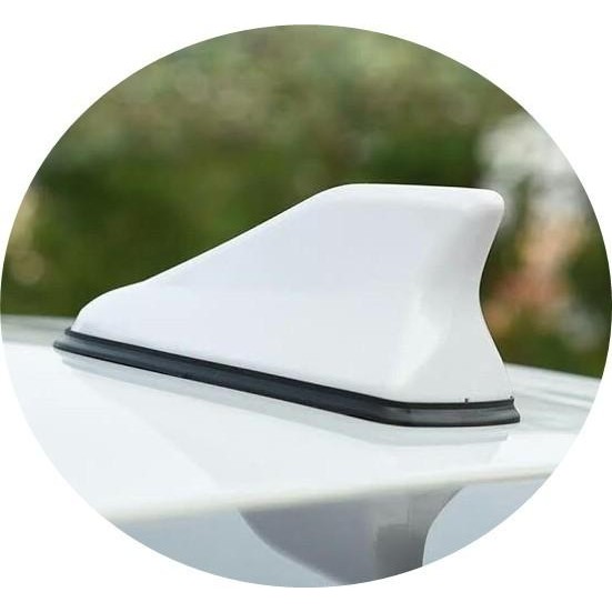 Antena Mobil / Antena Sirip Hiu Hybrid Js Racing Honda Cr-V Crv