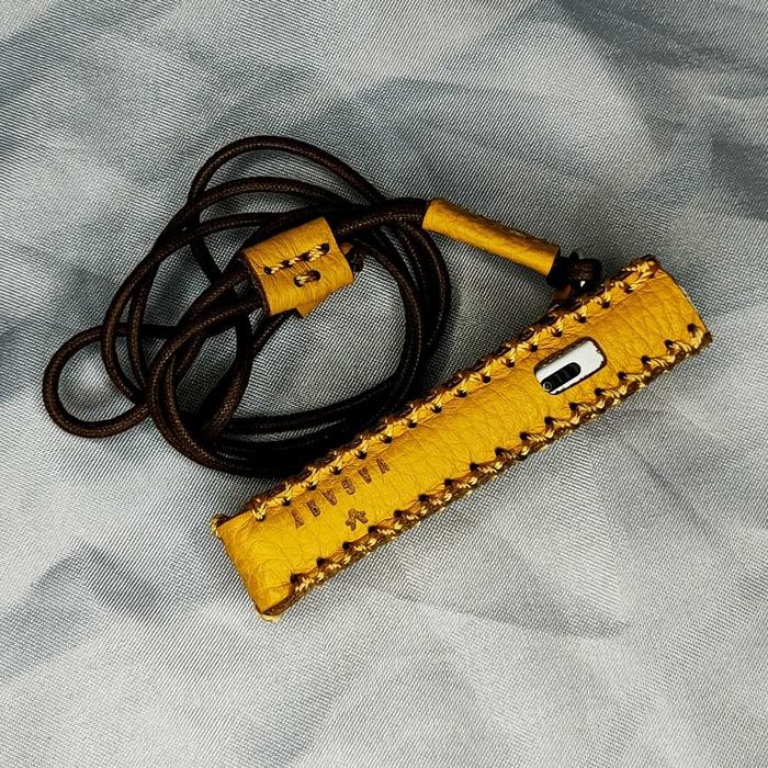 

ASLI Kulit Asli Vagary Leather Case Xlim Pro 1 Free Adjustable Premium Lanyard READY STOCK