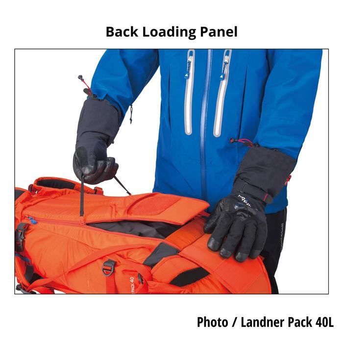 Tas Carrier Montbell Landner Pack 40