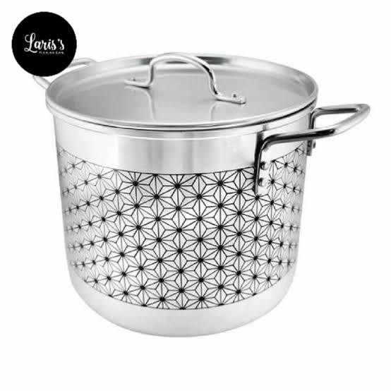 Maspion Panci Alumunium Geometrico 26 Cm