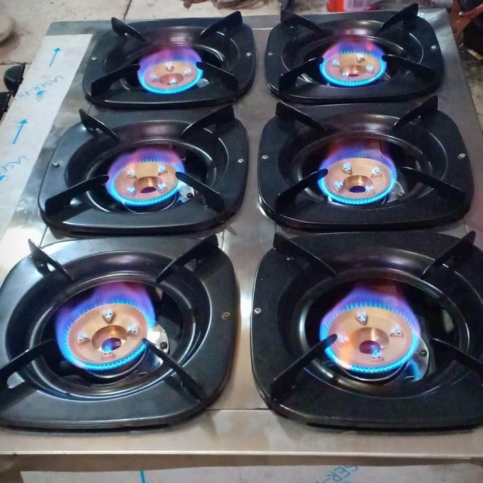 Kompor Gas Martabak/Kompor Serabi