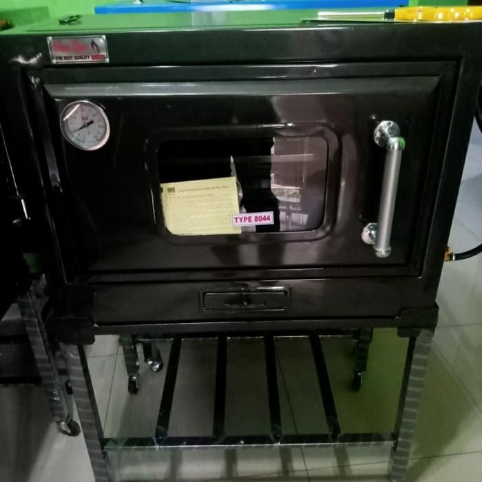 Oven Gas Bima Boga 8044 Loyang Type Standar Via Ki8 Surabaya