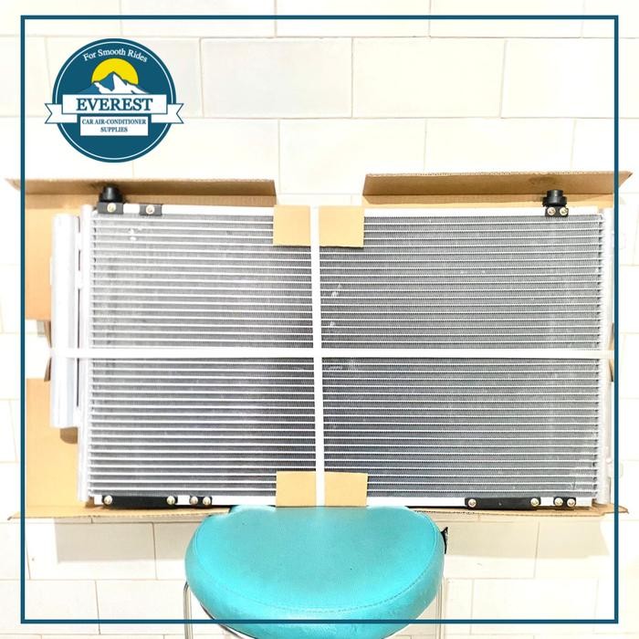 Kondensor Condensor Ac Mobil Honda Stream