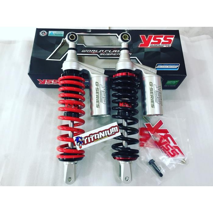 Shock Yss G-Plus 330Mm All Matic