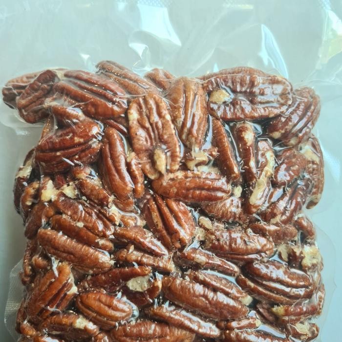 

Kacang Pecan Premium Mentah ( Raw ) 500gr