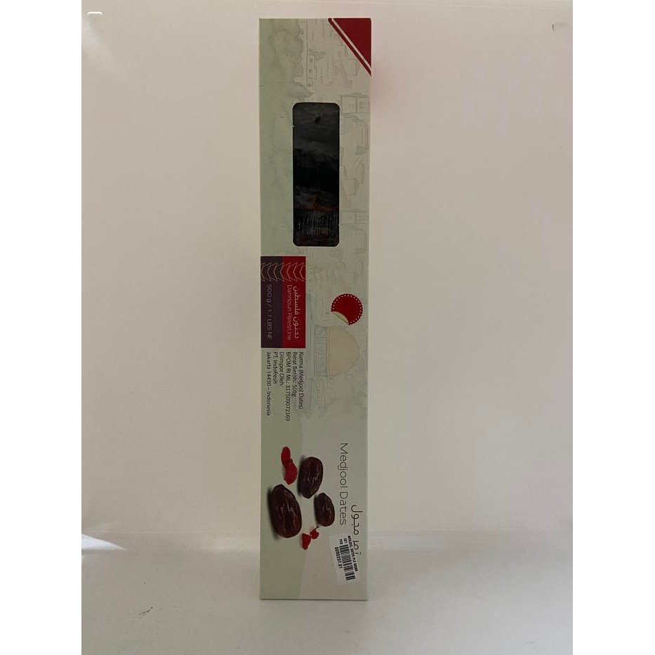 

MEDJOUL DATES PALESTINA 500 GR