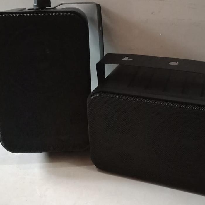 Spesial Speaker Box Fahrenheit 4" Msb 406 Pasif 3Way