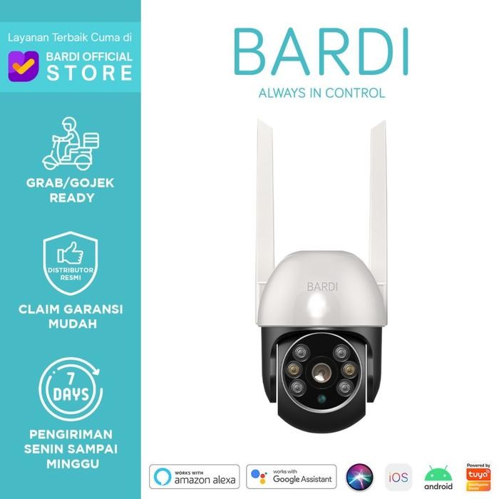 Cctv Bardi Ip Camera Outdoor Ptz Tpd 310 Tilt 140 Cctv Smarthome Outdoor Bisa Putar Acome Ptz 3Mp