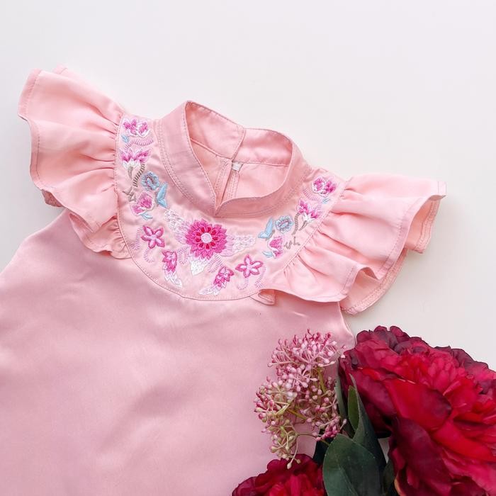 Mei Dress - Sugarbibs