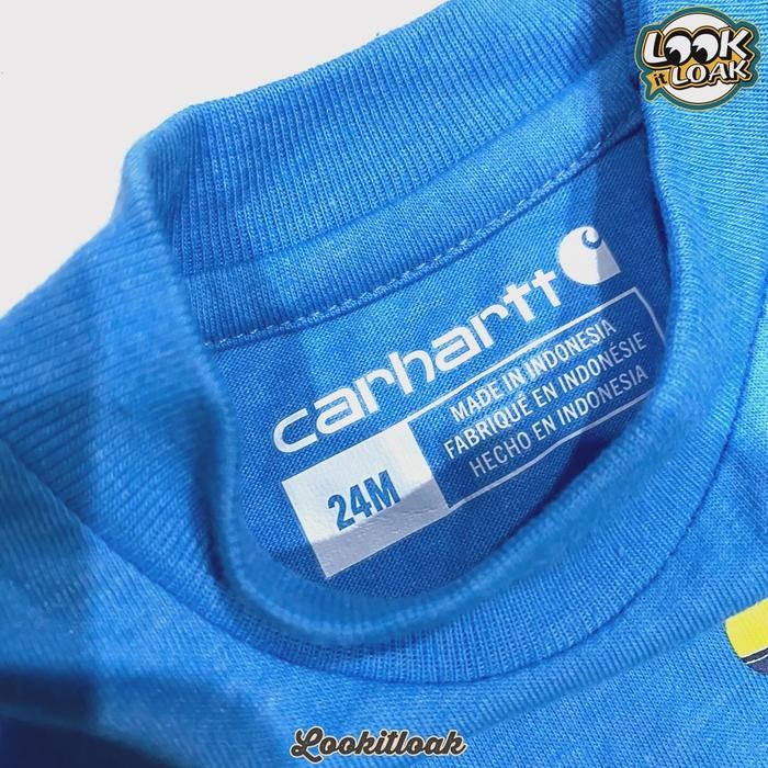 Baby Jumpsuit Carhartt Pakaian Bayi