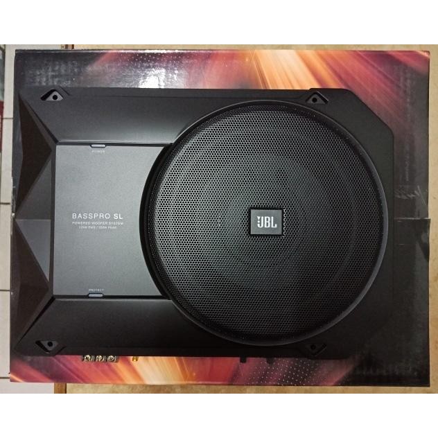 Sale Basstube Jbl Sl8 - Jbl Basspro Sl8 - Bass Kolong Jbl - Basspro Jbl Sl