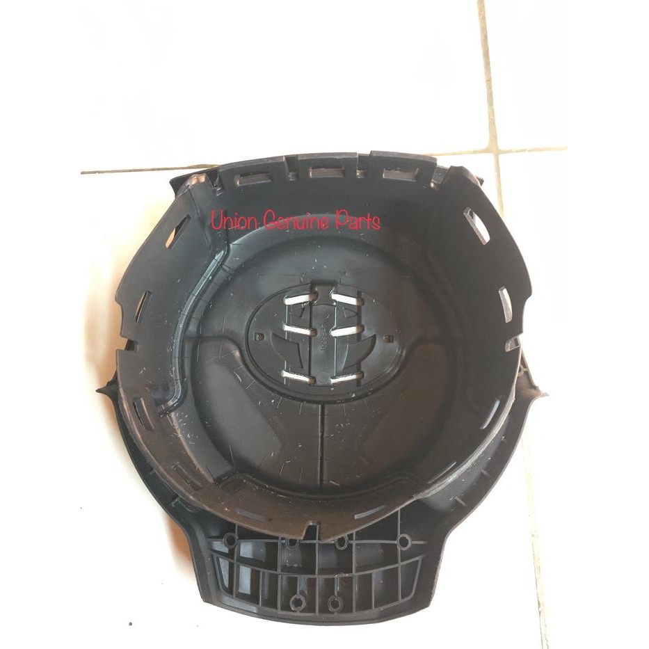 Grosir Cover Airbag Agya Ori Original Gress Baru / Cover Airbag Stir Agya