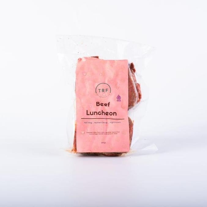 

Beef Luncheon By Trf Homemade