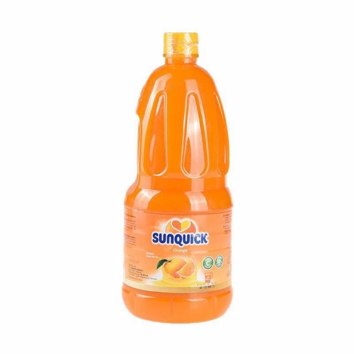 

Sunquick Orange 2000 liter/ 2 Ltr