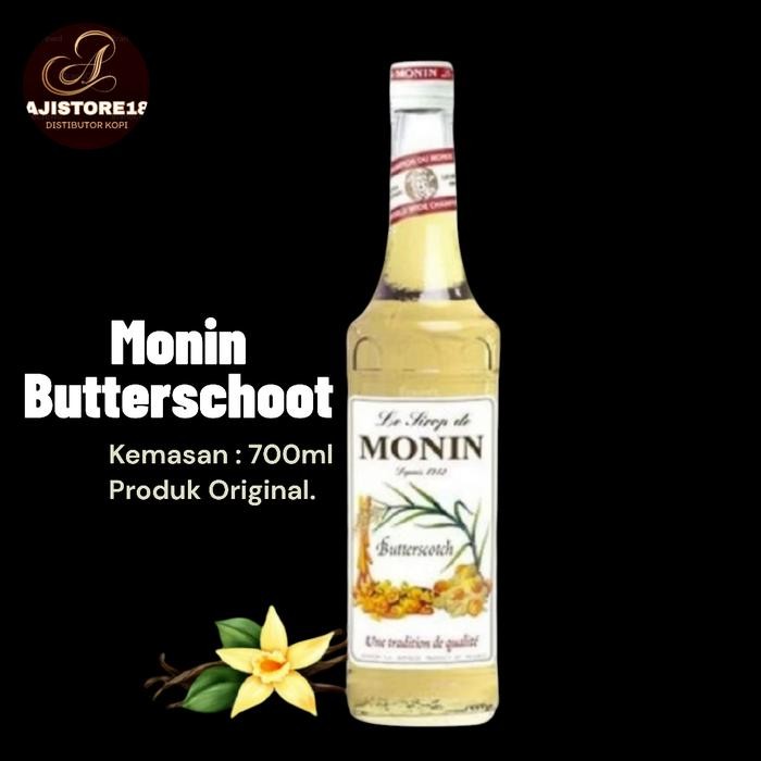 

monin butterscotch 700ml