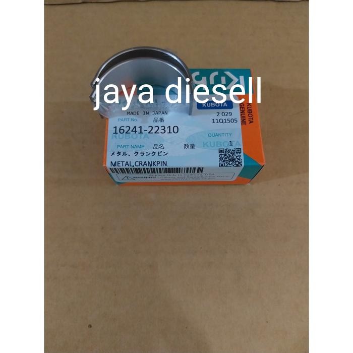 New Metal Crank Pin 16241-22310/Metal Crank Pin 16241-2231-0