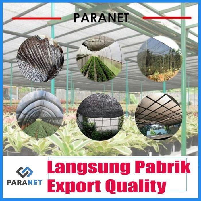 JARING PARANET 90% PER ROLL LEBAR 3METER/PANJANG 100METER
