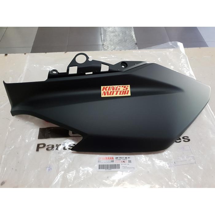 Body Cowling, Cover Lampu Depan Nmax Hitam Doff 2018 Asli Yamaha