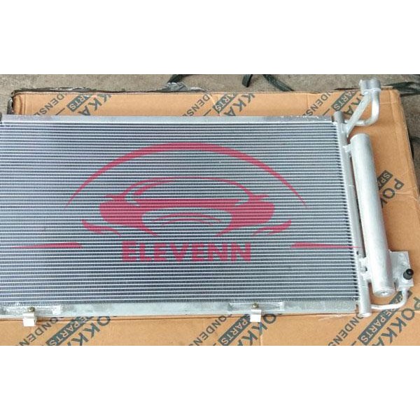 CONDENSOR KONDENSOR AC MOBIL FORD FIESTA