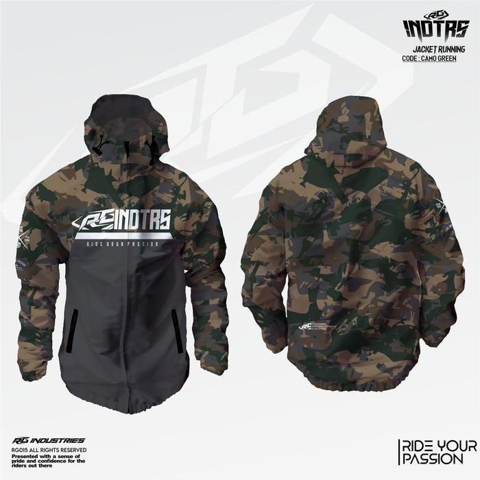 Jacket Running Racing Jacket trail jaket running racing windbreaker 3