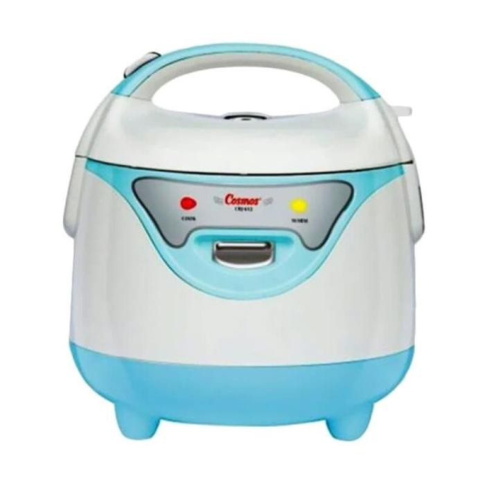 NEW COSMOS Rice Cooker Harmond 0.8L CRJ 6612 - CRJ-6612 CRJ6612