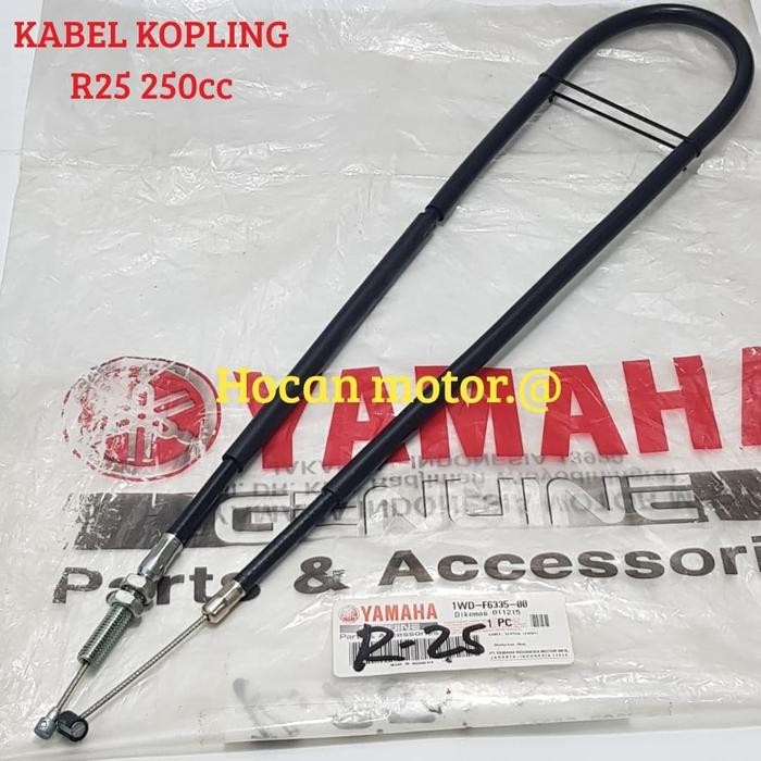 Kabel Tali Kopling R25 R 25 Asli Ygp