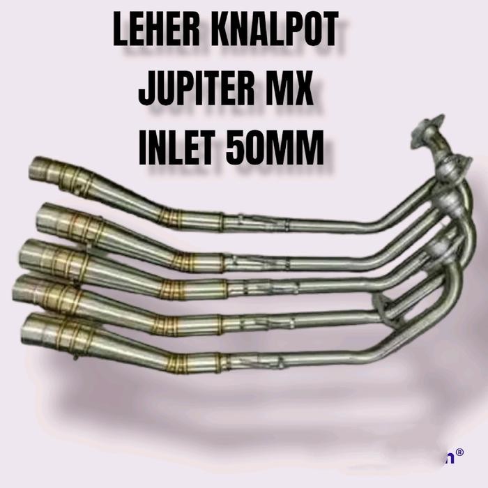 Leher Knalpot Racing Jupiter Mx Old Motor Jupiter Mx New