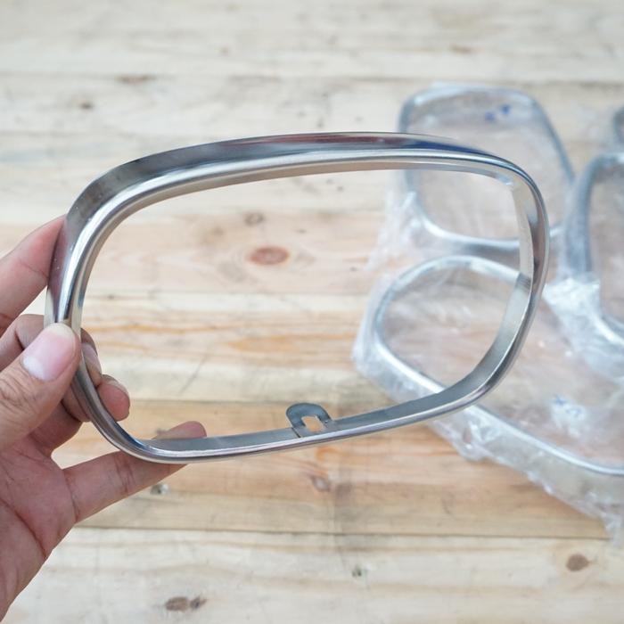 Aksesoris Vespa Ring Lampu Chrome Vespa Px