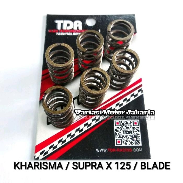 Per Kopling Karisma Supra X 125 Tdr