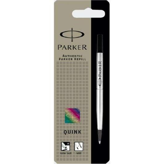 

(Imk) - Parker Refill Rollerball / Signpen Black, Blue, Size Nib M & F