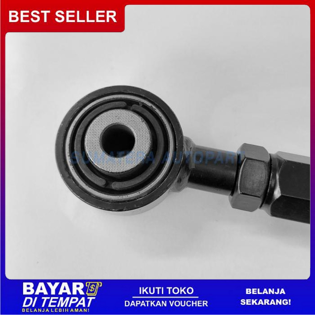 FREE ONGKIR UPPER ARM BELAKANG MODIF CHAMBER CRV RE GEN3 2007 2008 2009 2010 2011 2012 BISA COD