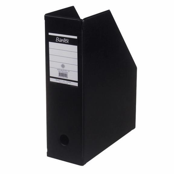

Khusus Gosend! Box Magazine (Box File) Bantex 4011 10Cm Hitam
