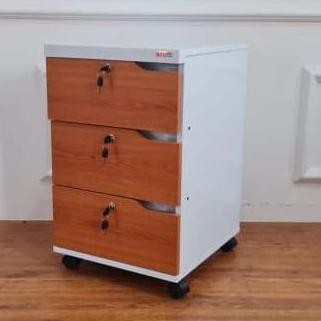 

Bisa Grab! Mobile Drawer Rak 3 Laci Rak Arsip Rak Dokumen Rak Serbaguna Lmd 03
