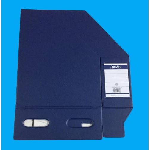 

Box File Bantex Jumbo 4011-01 Folio 10 Cm ( Blue )